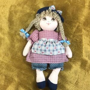 COMMONWEALTH DOLL VINTAGE
